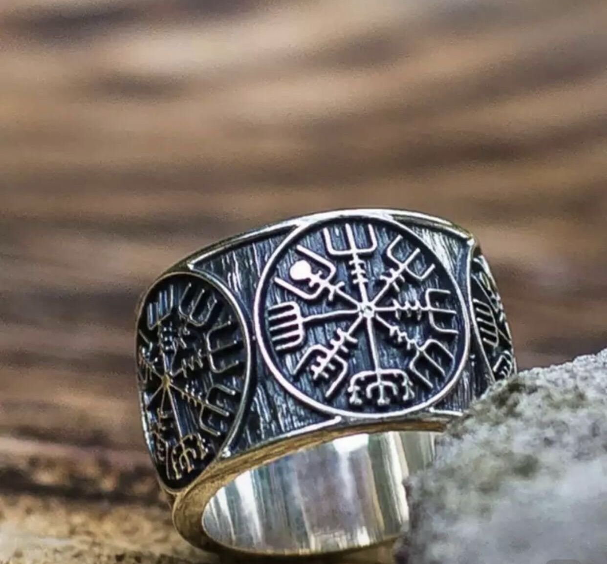 Скандинавские кольца