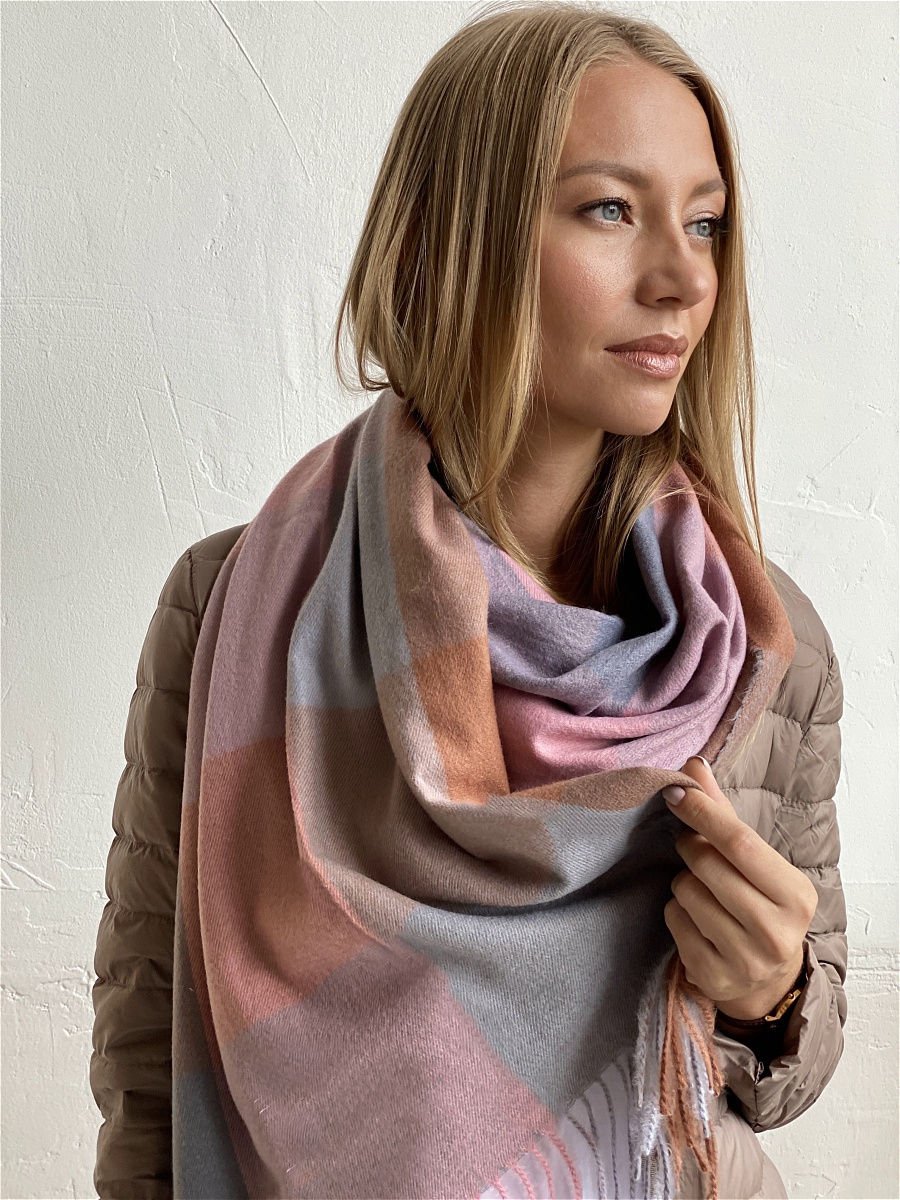 Cashmere Scarf платок