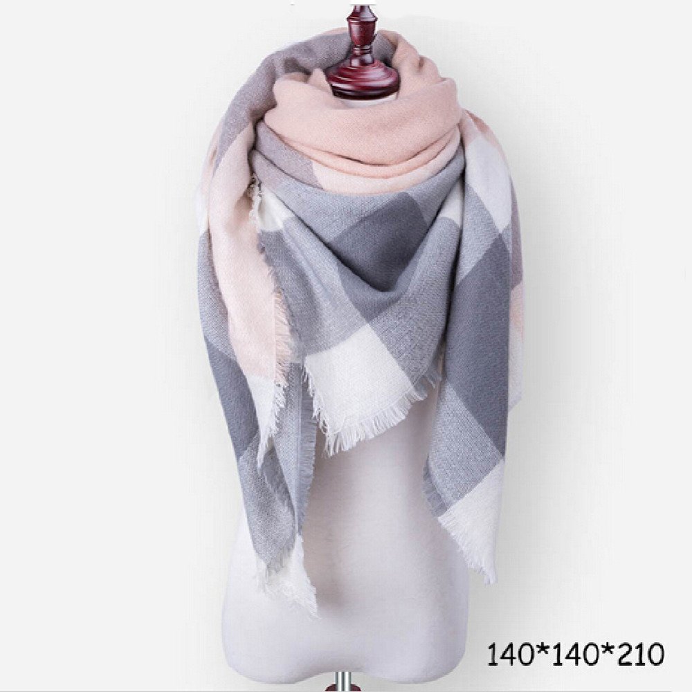 Платок двусторонний Cashmere