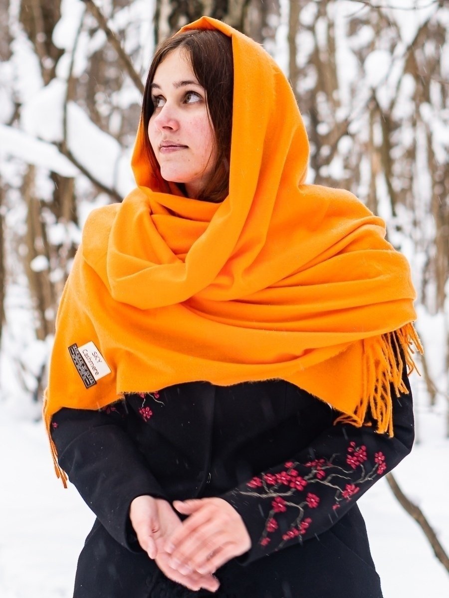 Шарф Cimmino Cashmere