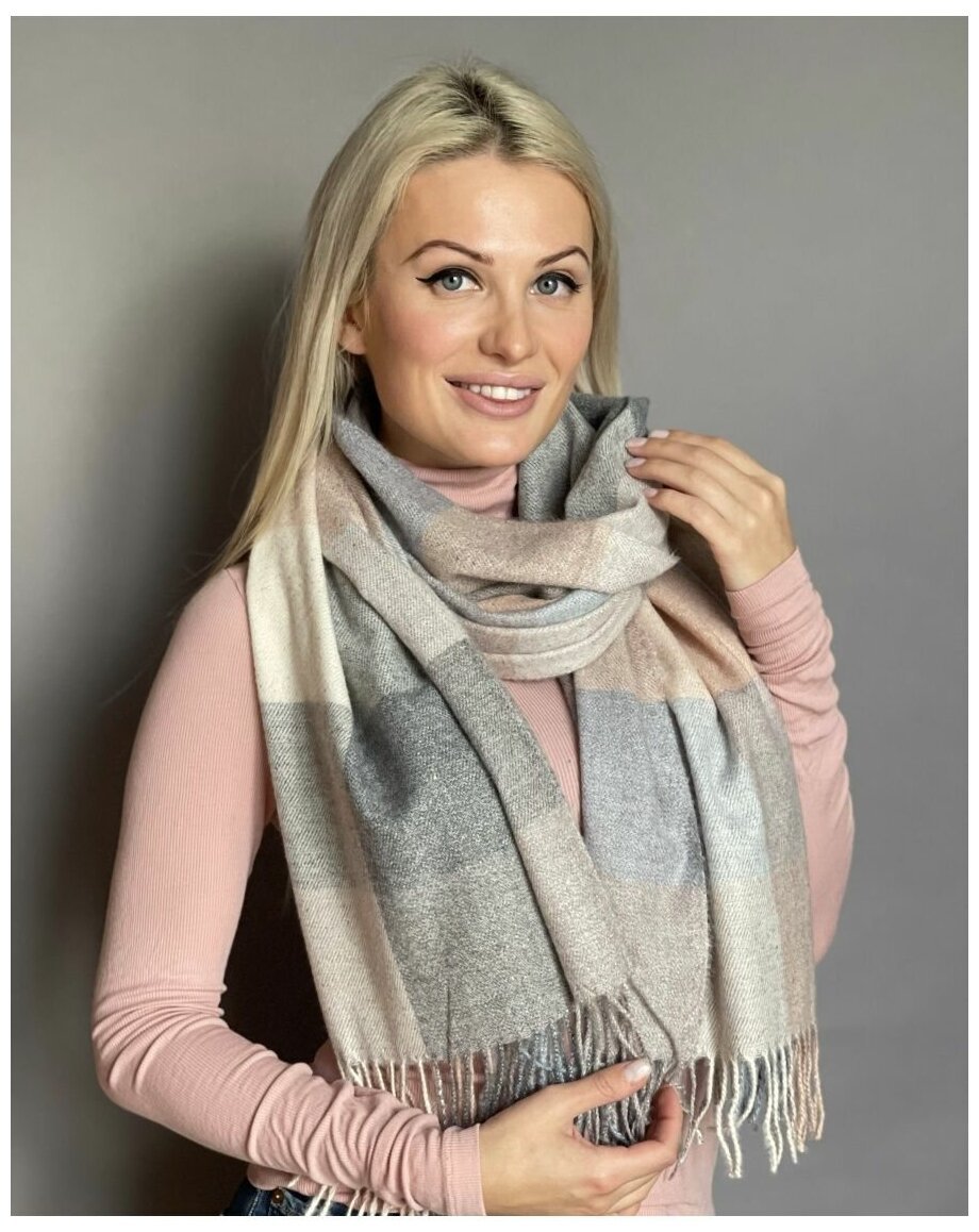 Cashmere Scarf платок