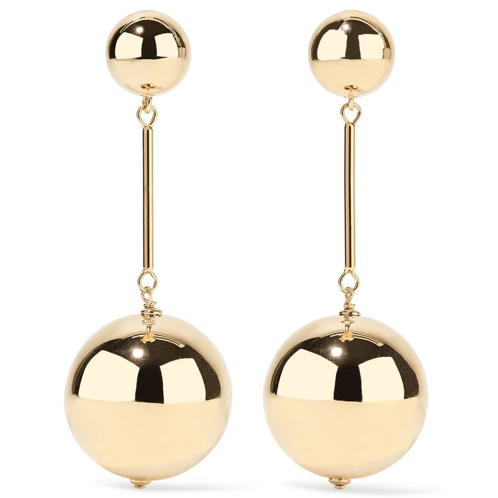 Серьги JW Anderson