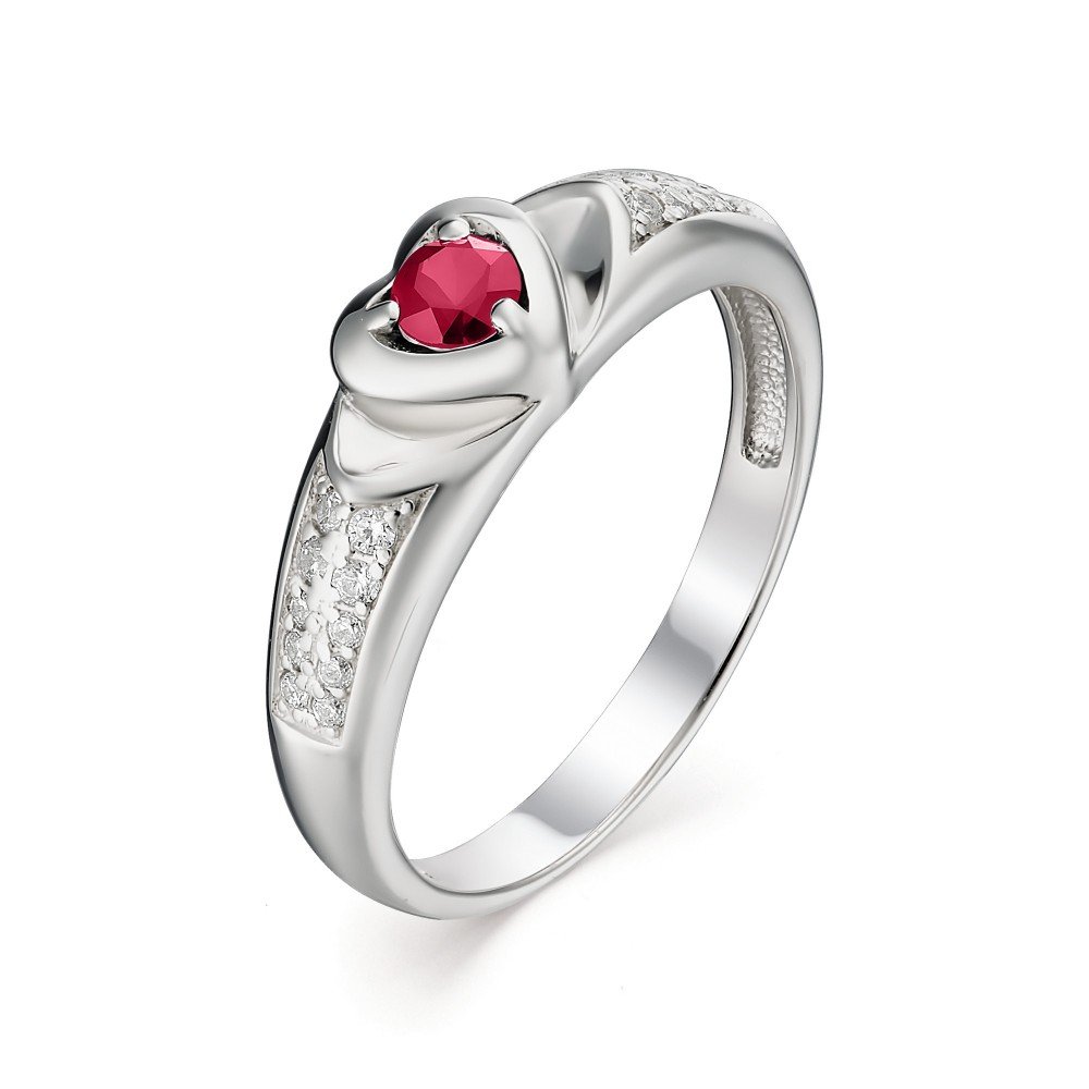Серебряное кольцо Fortune Алькор
