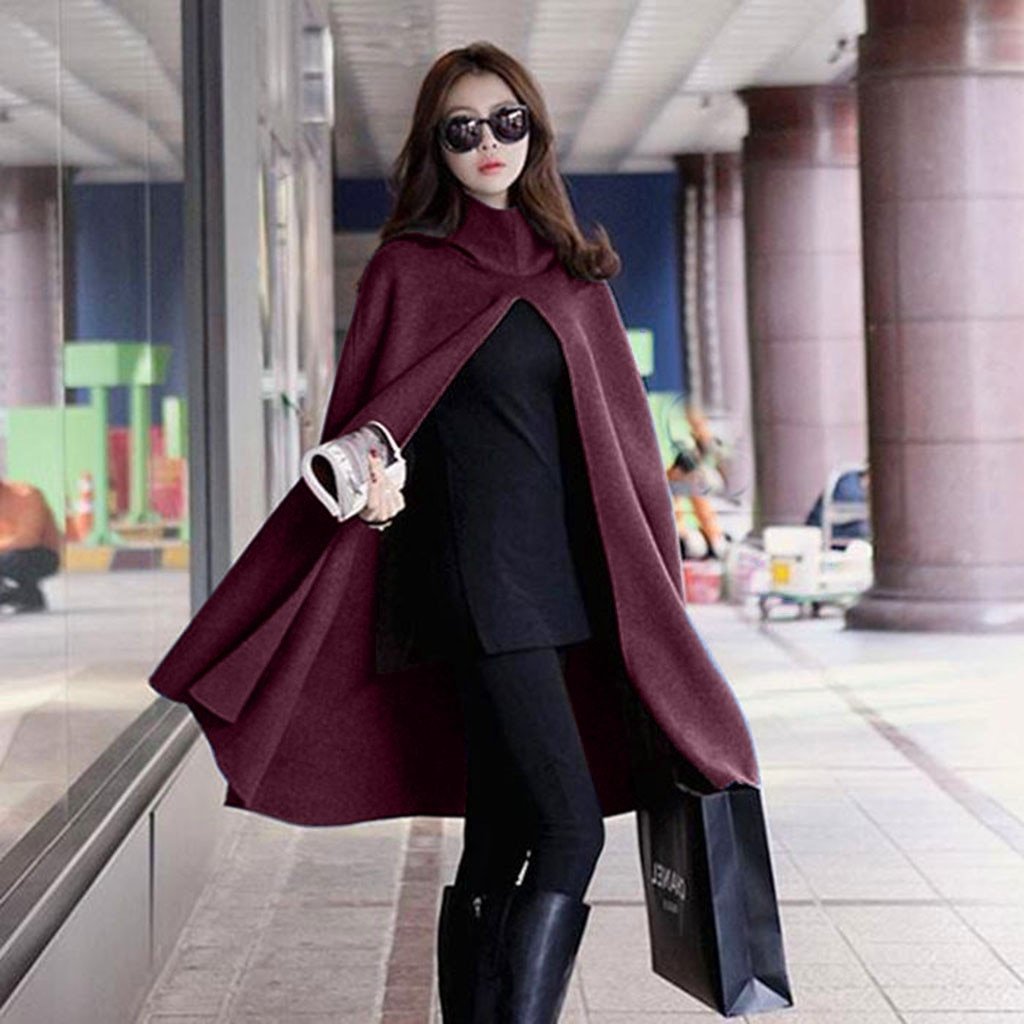 Cape Coat