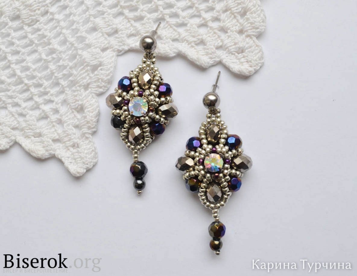 Украшения Карины Турчиной