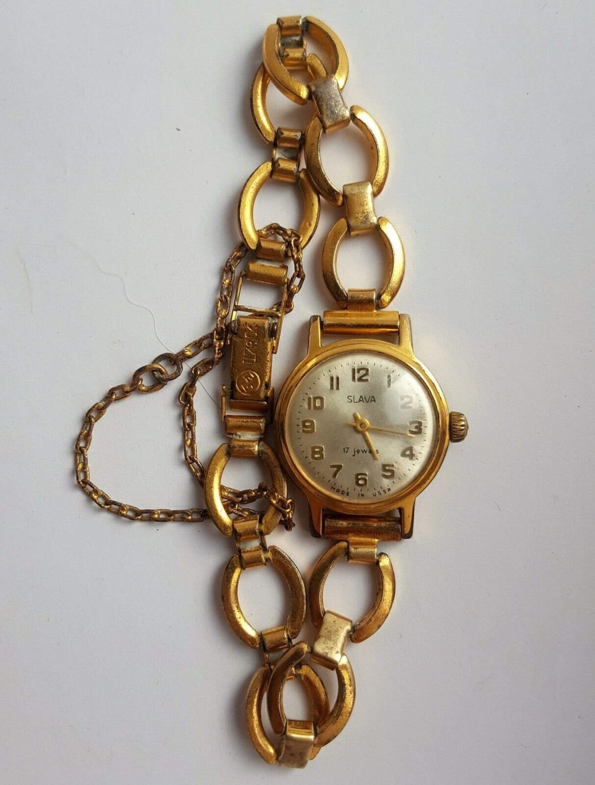 Slava 17 Jewels женские au 25