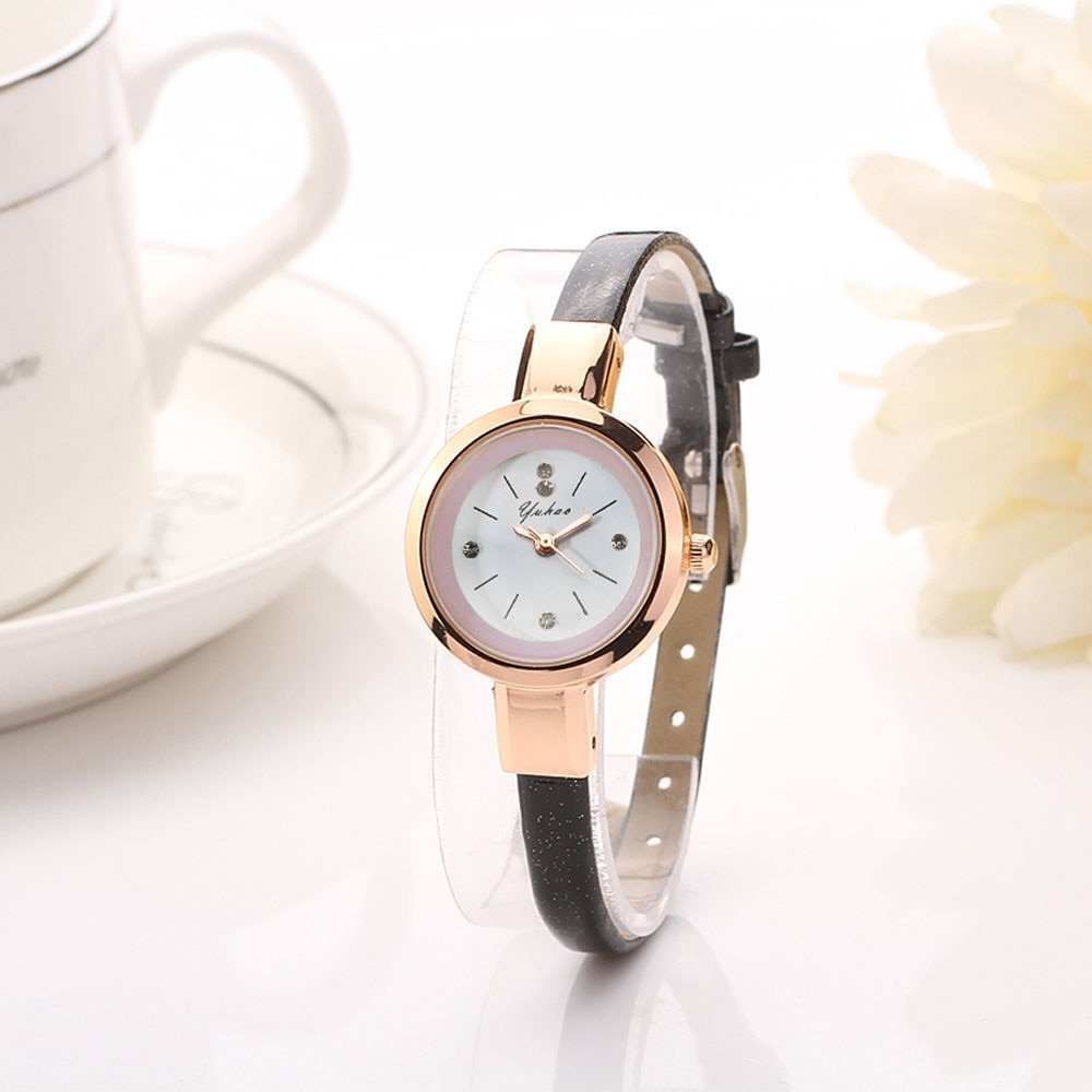 Часы наручные женские HONORUI Quartz 7049