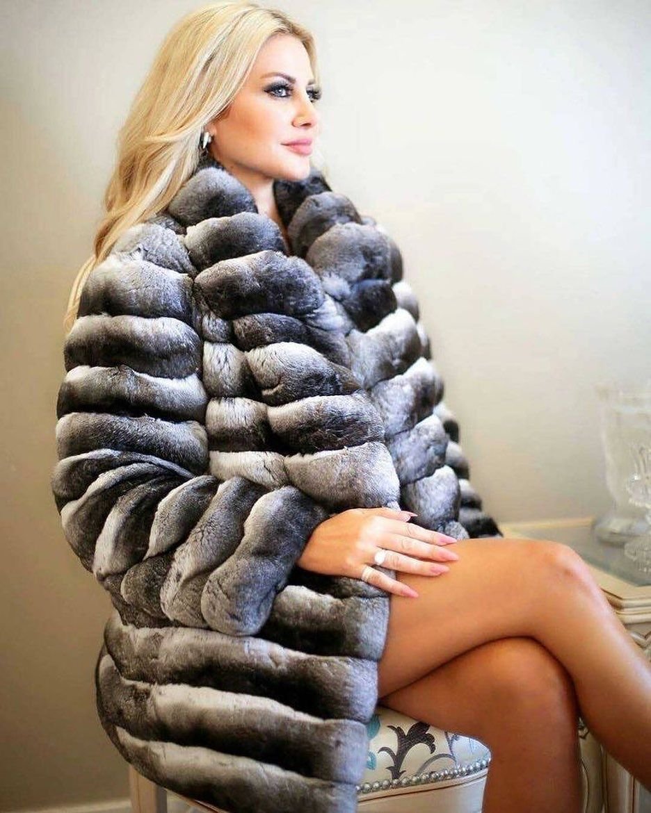 Manetti Italy Chinchilla