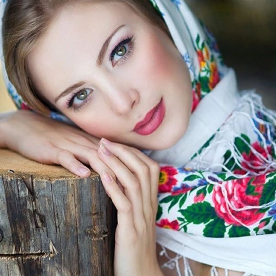 Славянские женщины