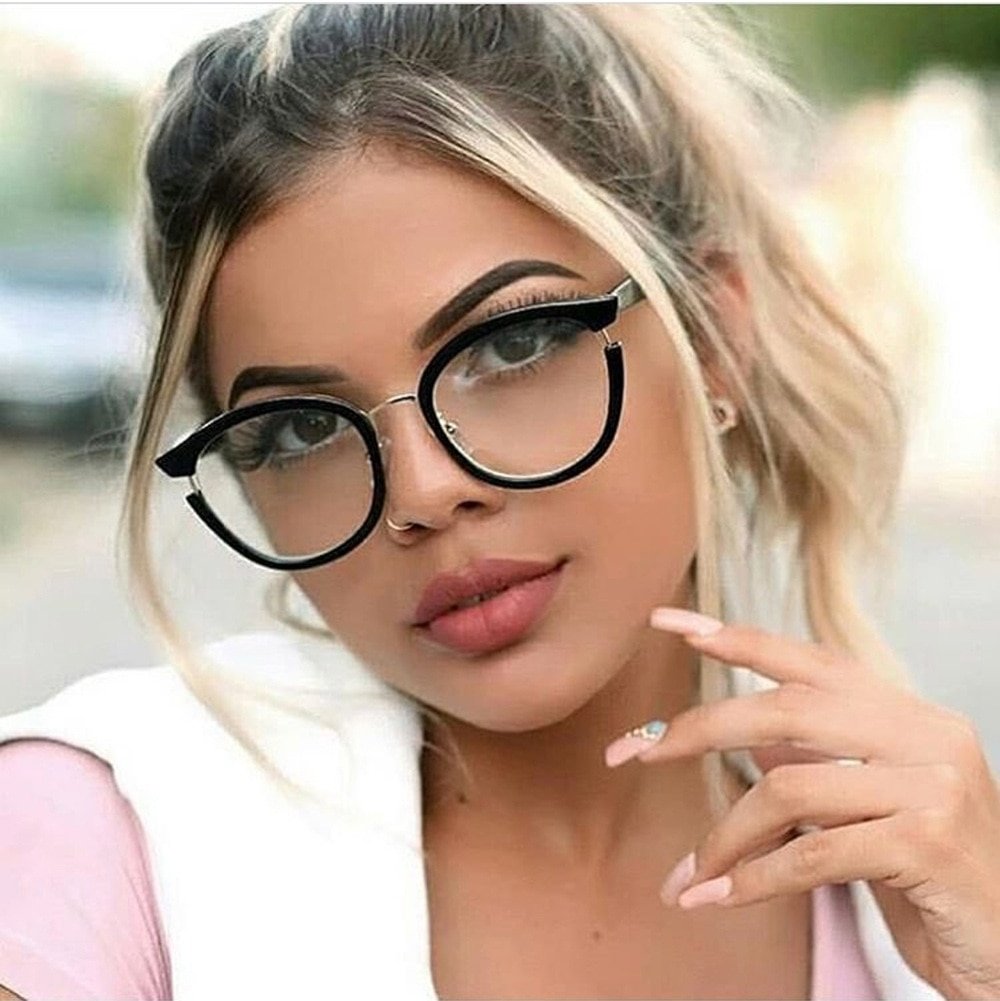 Стильные очки для зрения