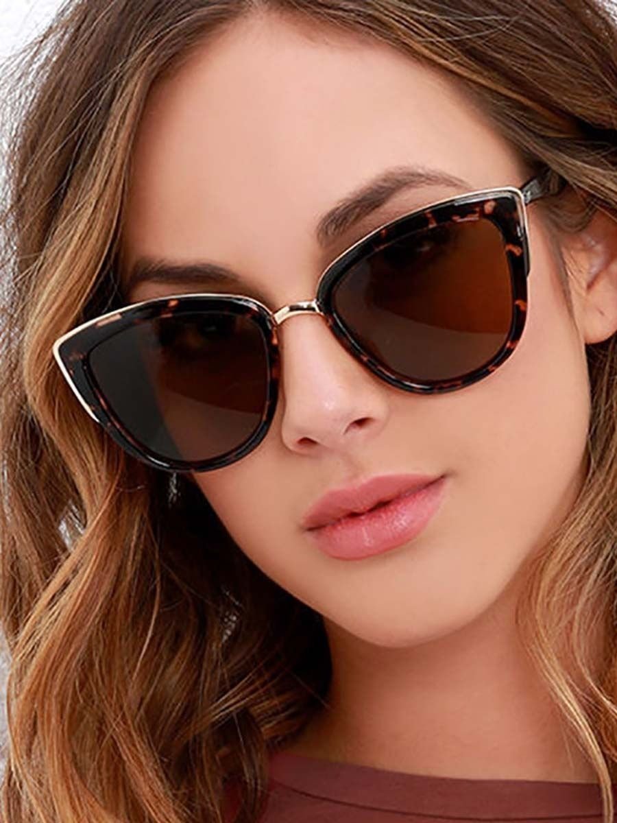 Очки Cat Eye Sunglasses