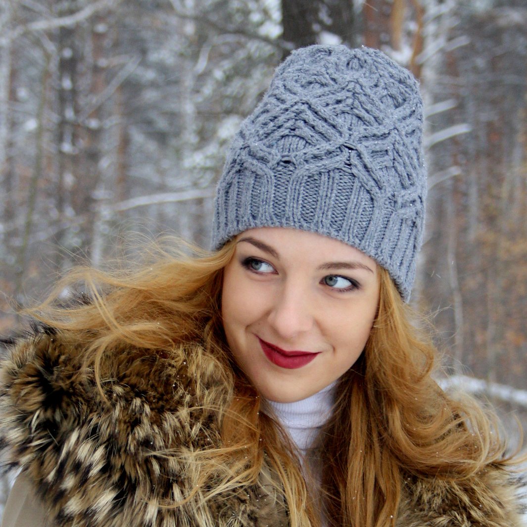 Марина Курцева шапки