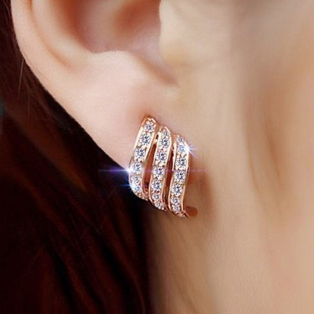 Серьги для женщин
