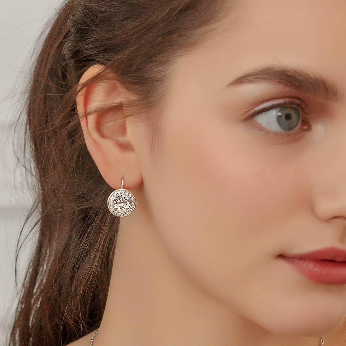 Swarovski Dextera серьги