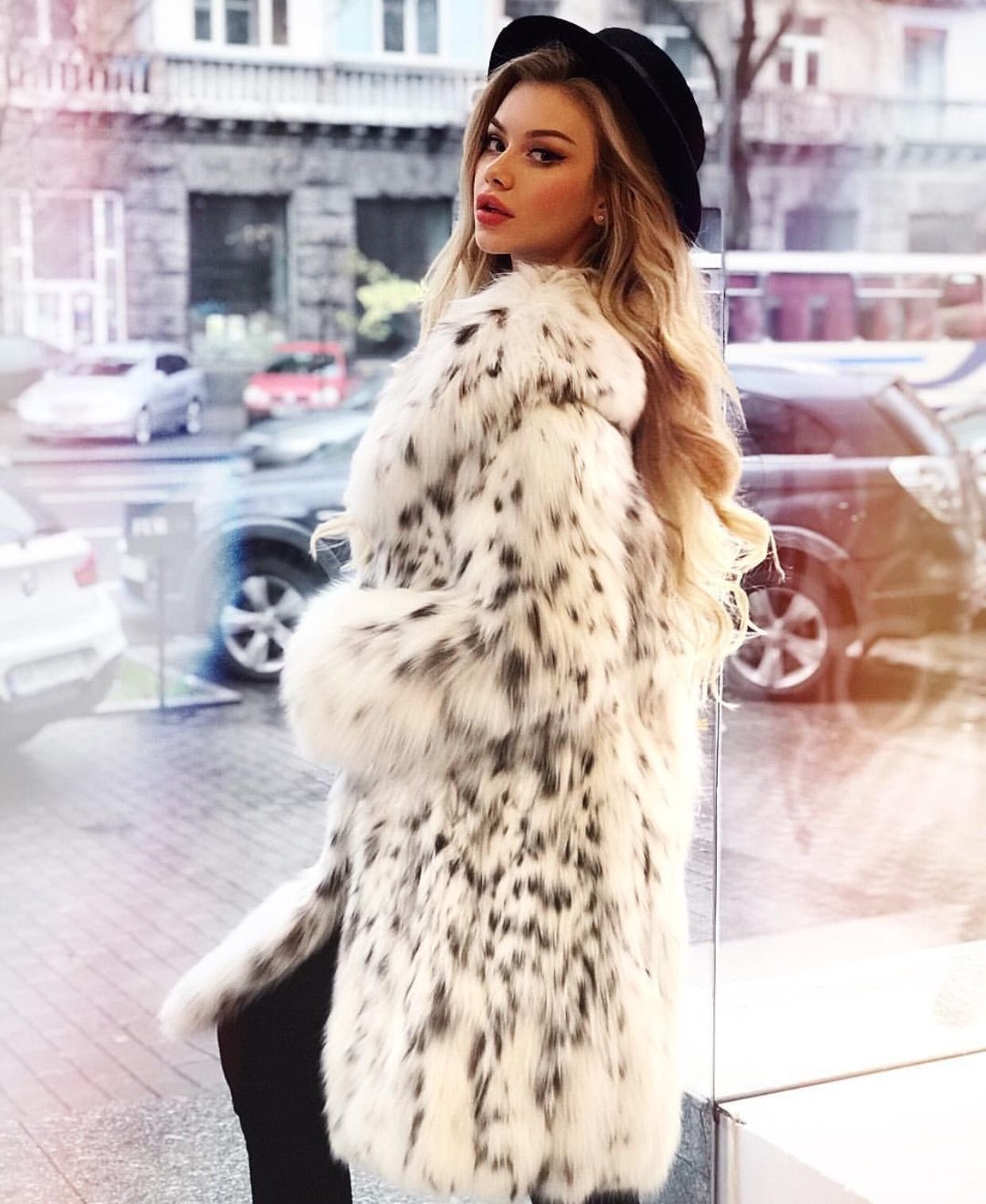 Pret a Porter furs меха