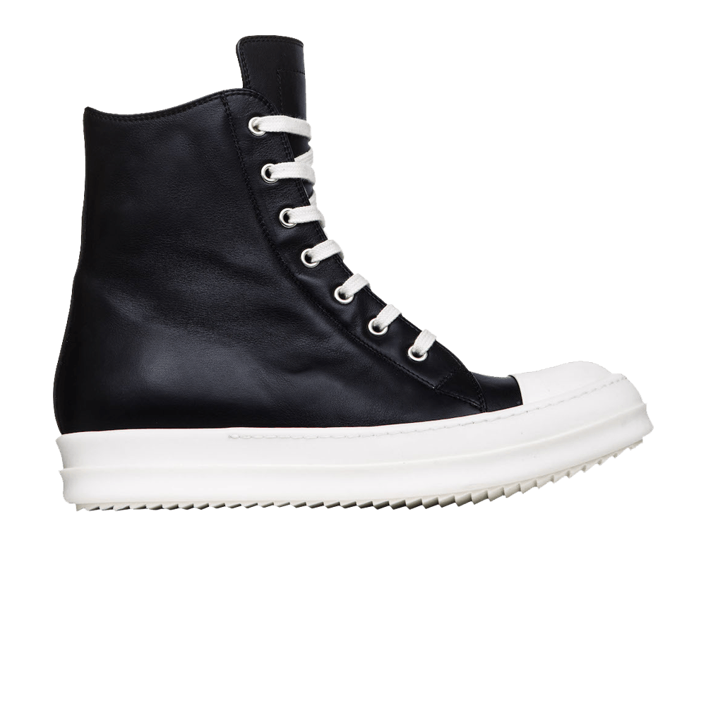 Rick Owens Ramones кеды