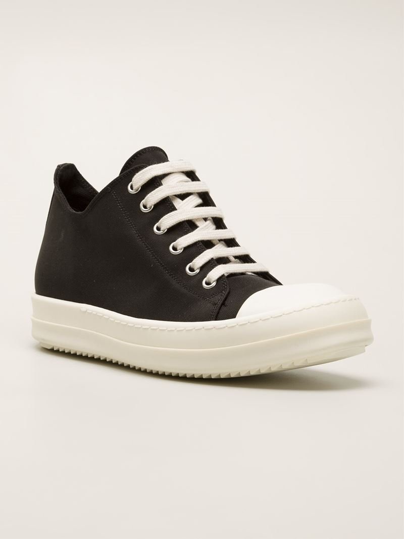 Rick Owens Ramones DRKSHDW