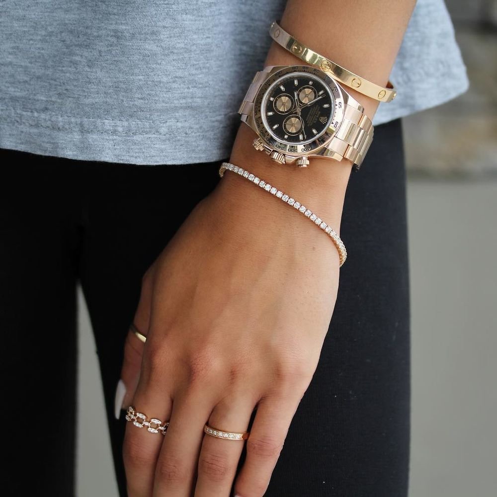 Cartier Love часы