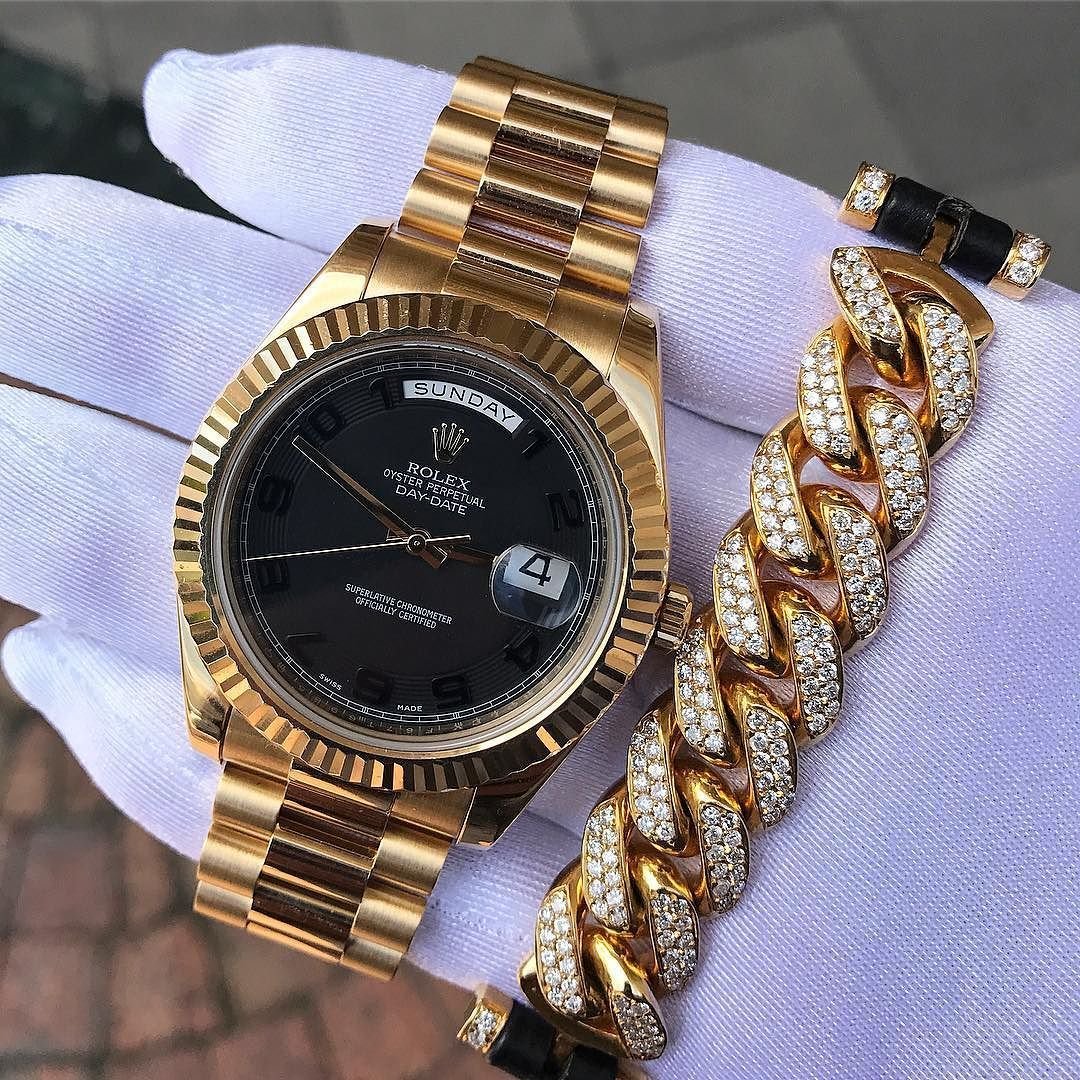 Rolex Patek Philippe Hublot