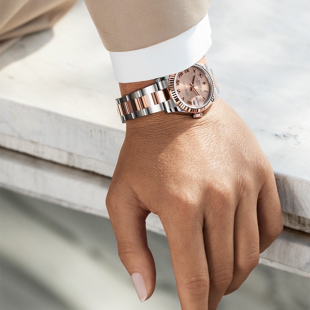 Rolex Datejust Bracelet Oyster