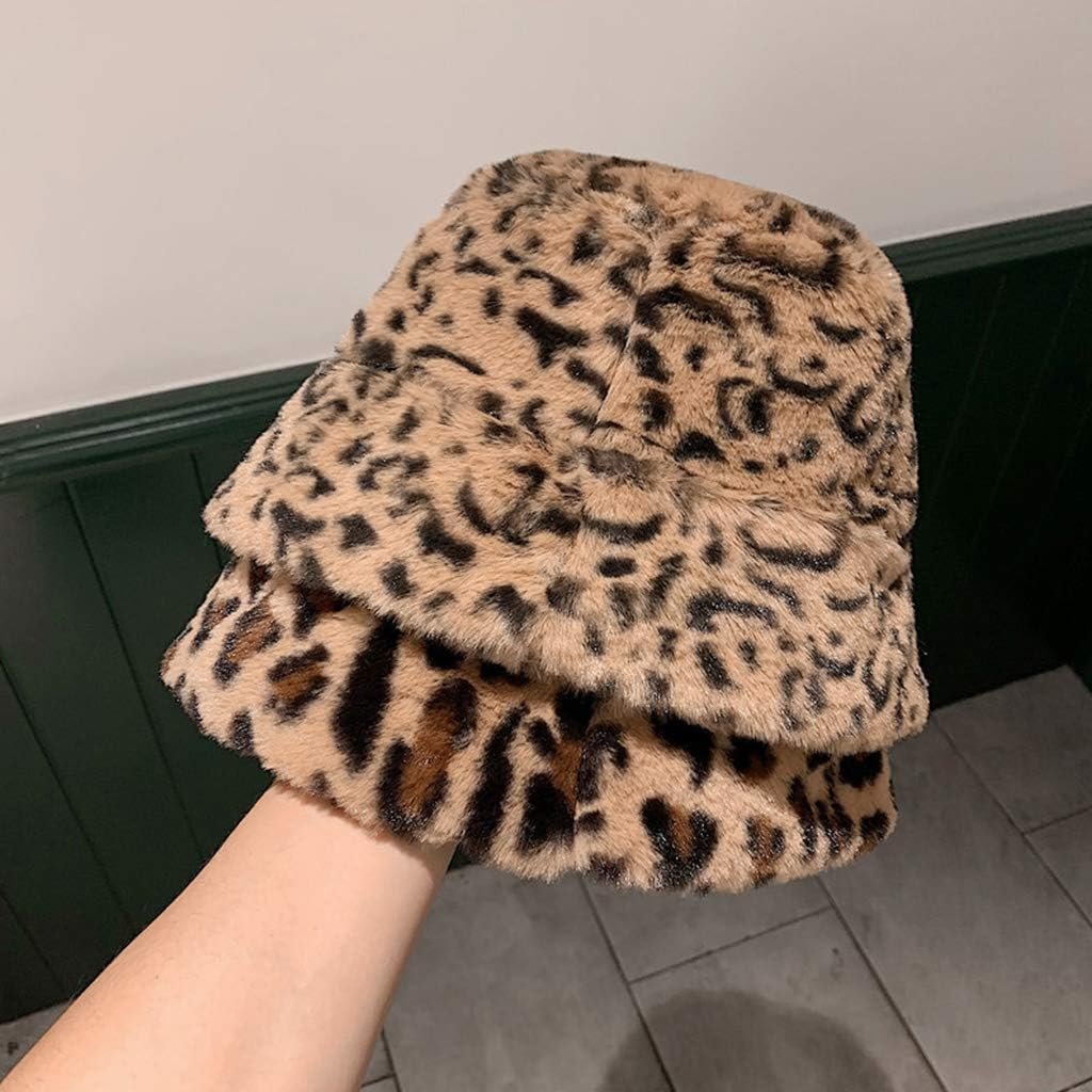 Леопардовая шапка