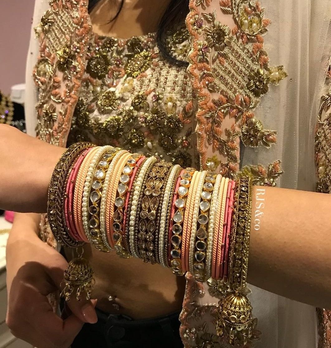 Interesting Bangles