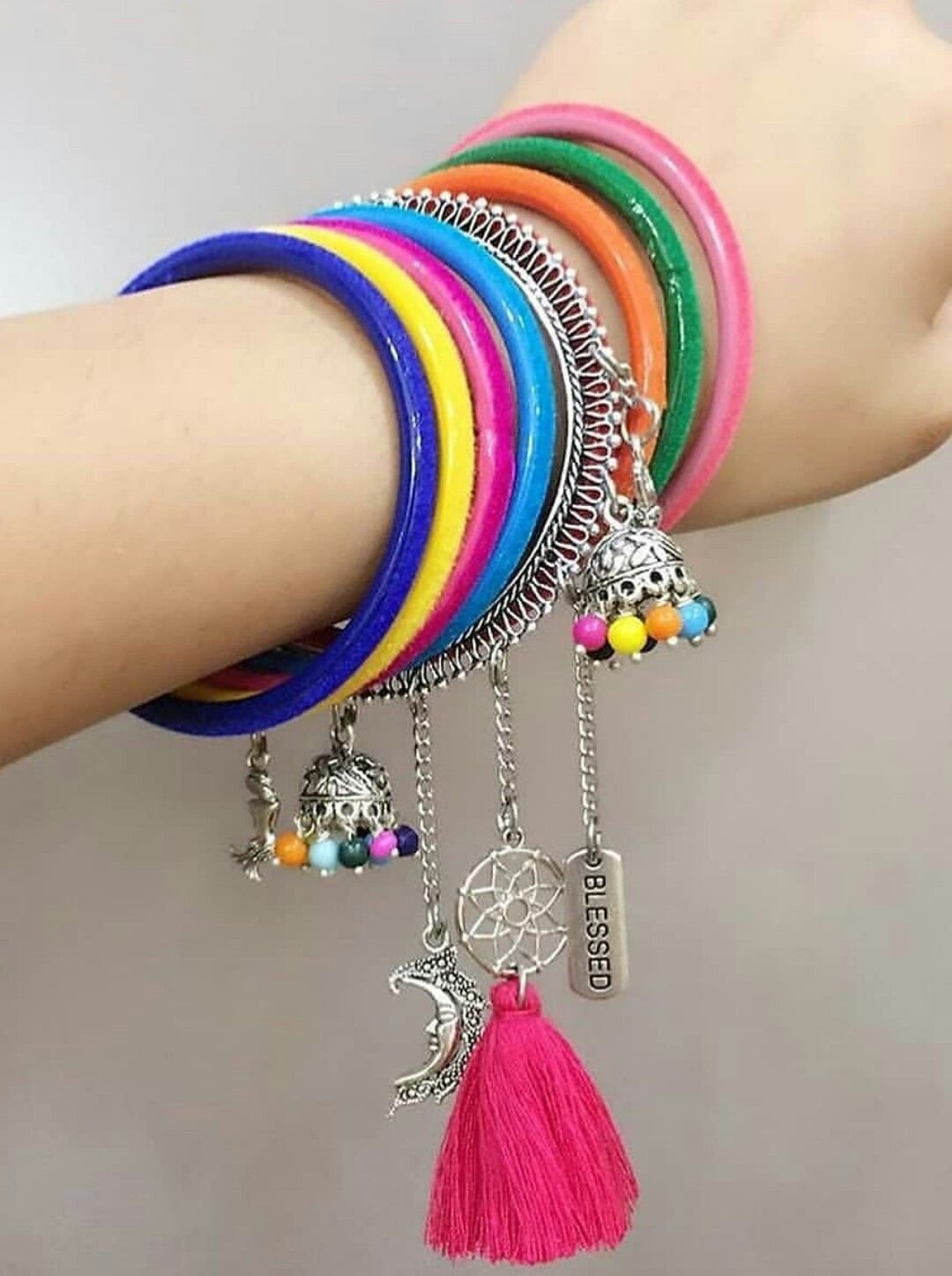 Make your own Fashion Bangles
