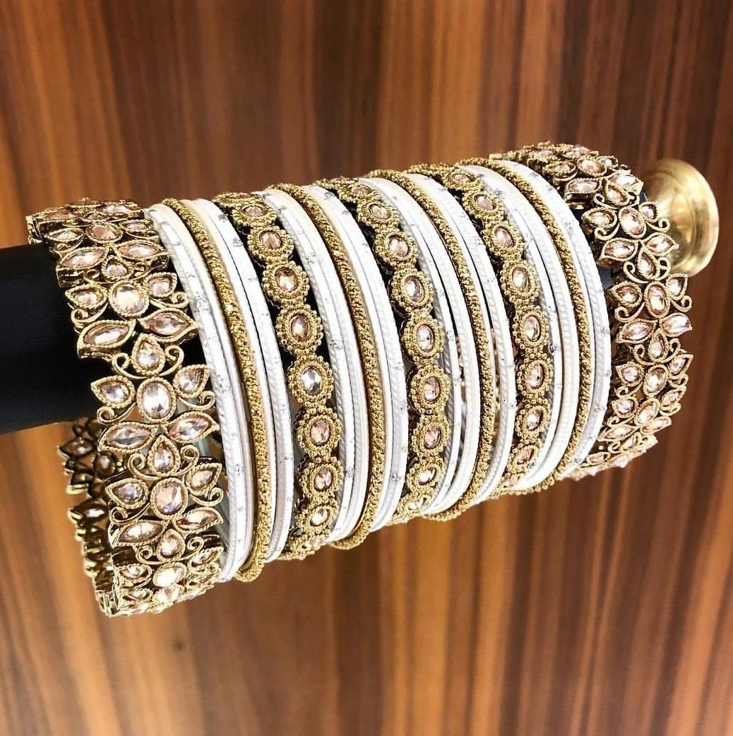 Hindi Bracelet