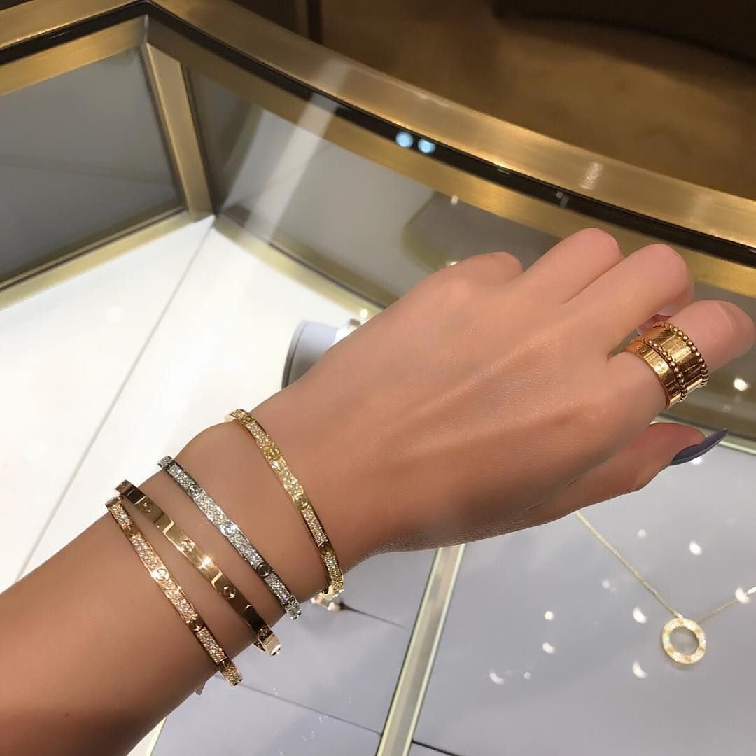 Браслет Cartier 1501689