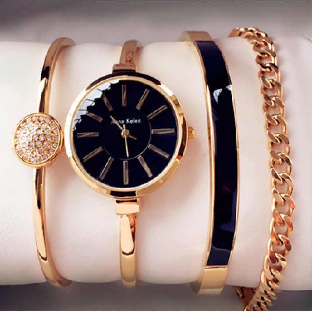 Наручные часы Anne Klein 1436bkrg