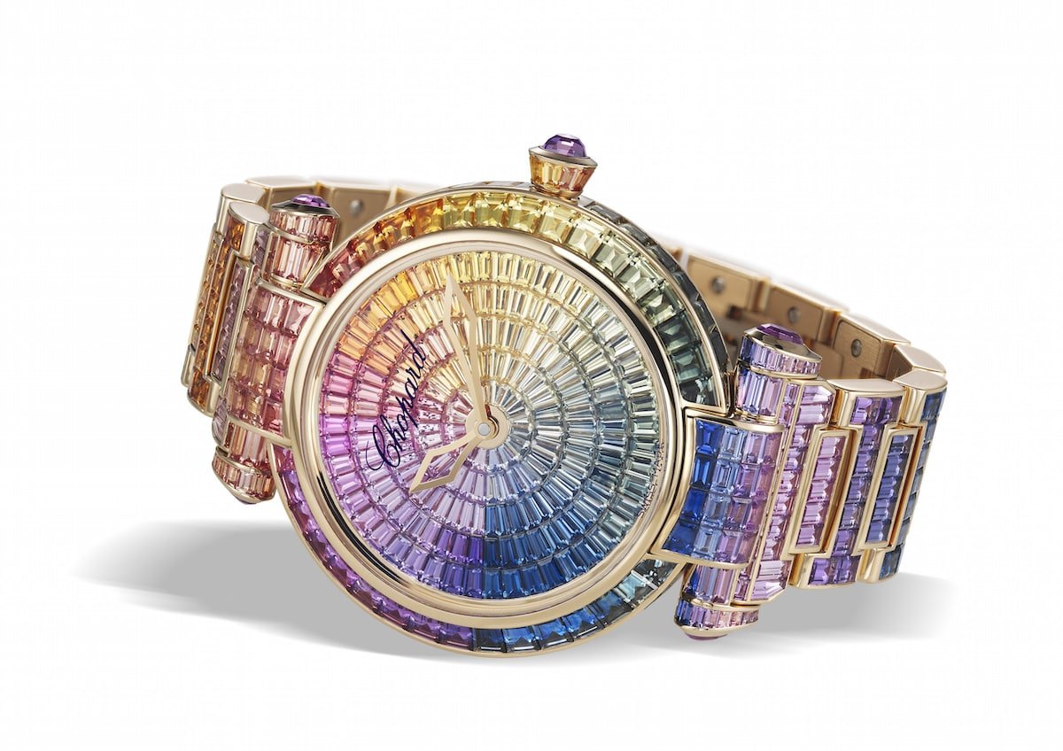 Chopard часы High Jewellery Imperial