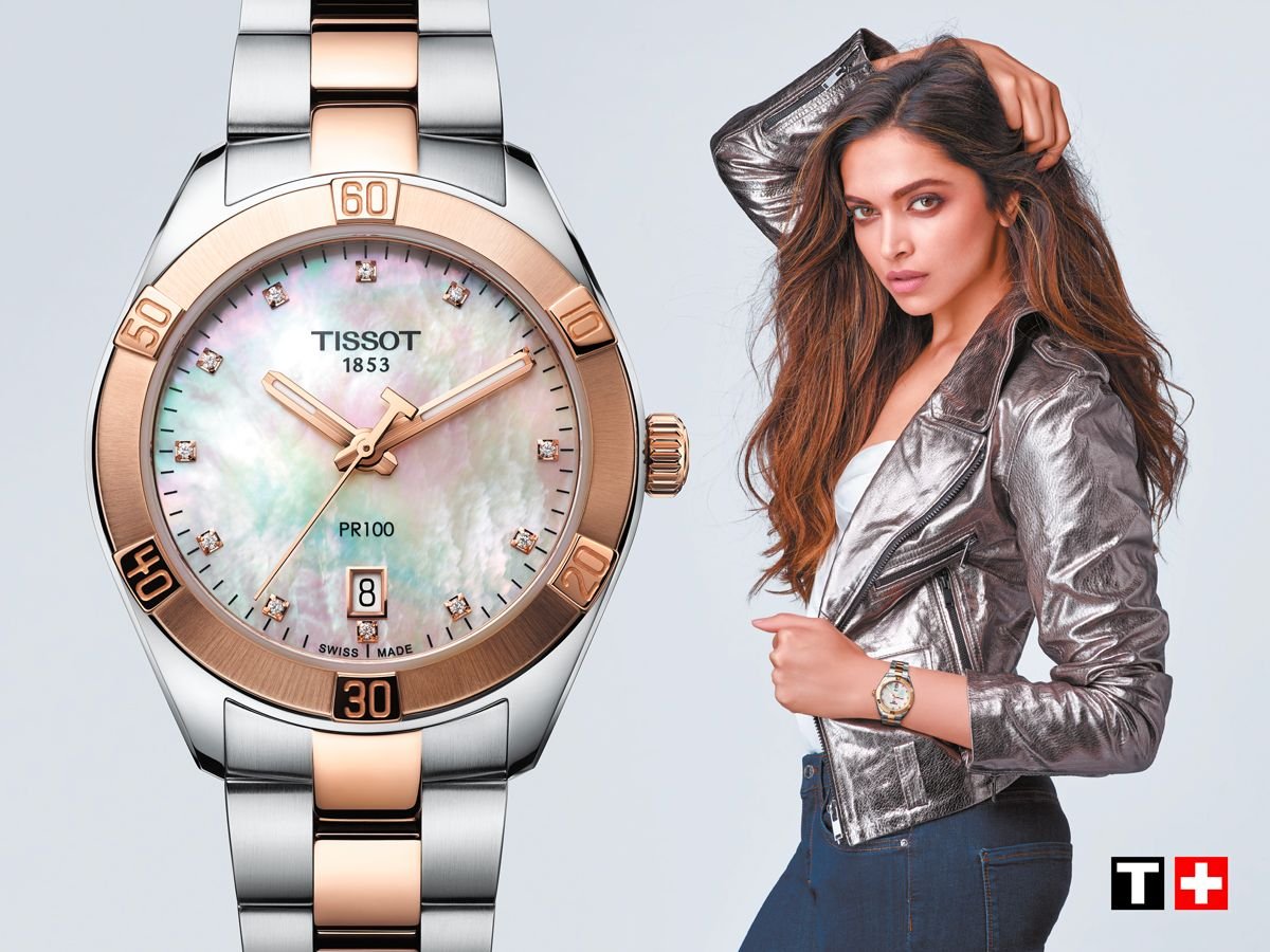 Tissot PR 100 Lady Sport Chic