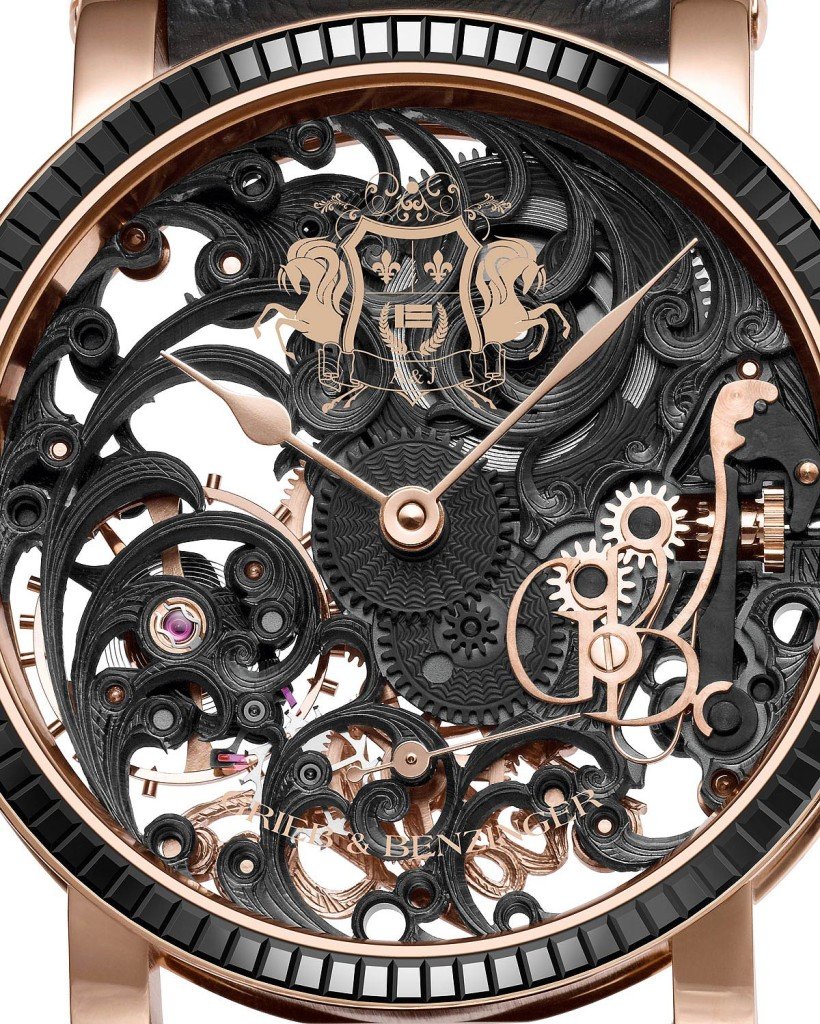 Benzinger watches