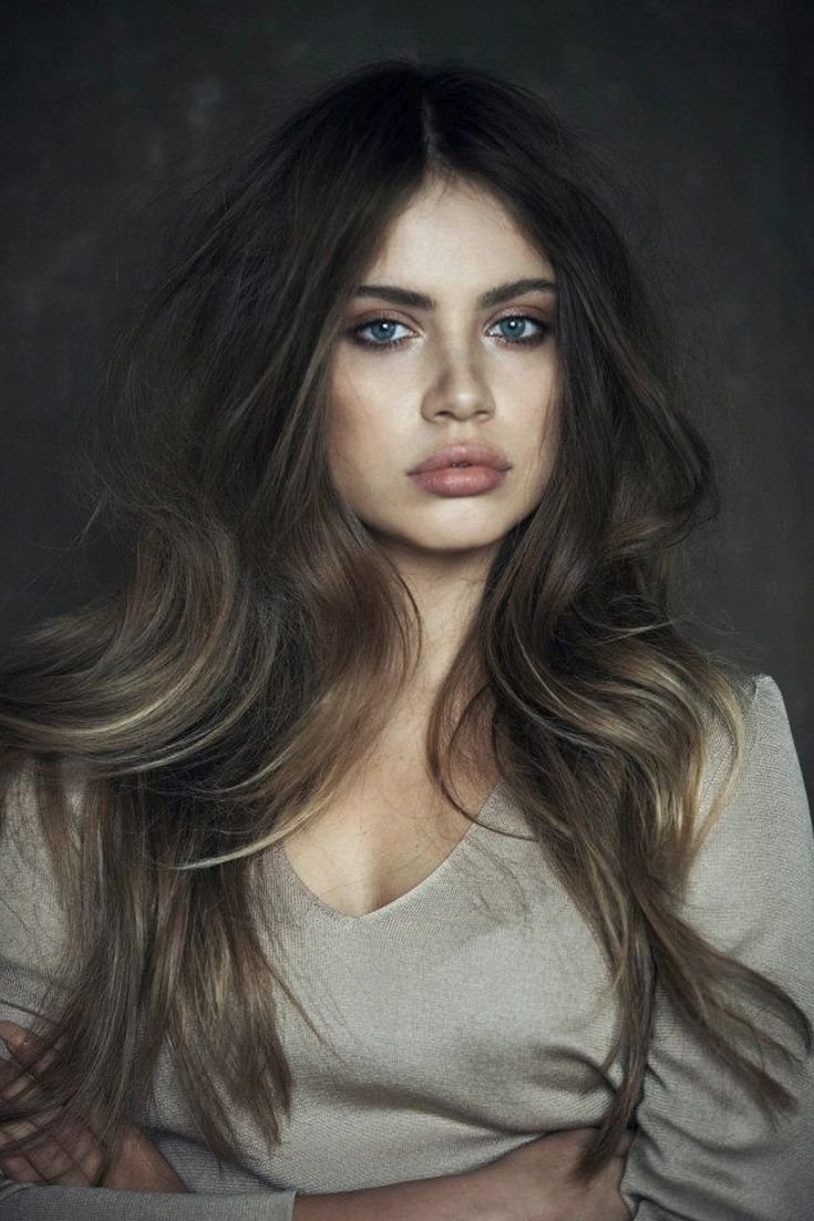 Лана Новак модель