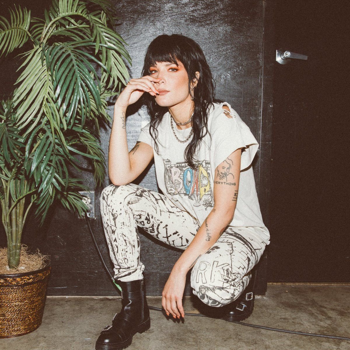 Halsey Mullet