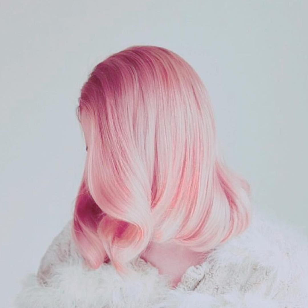 Youtuber With Pink Hair