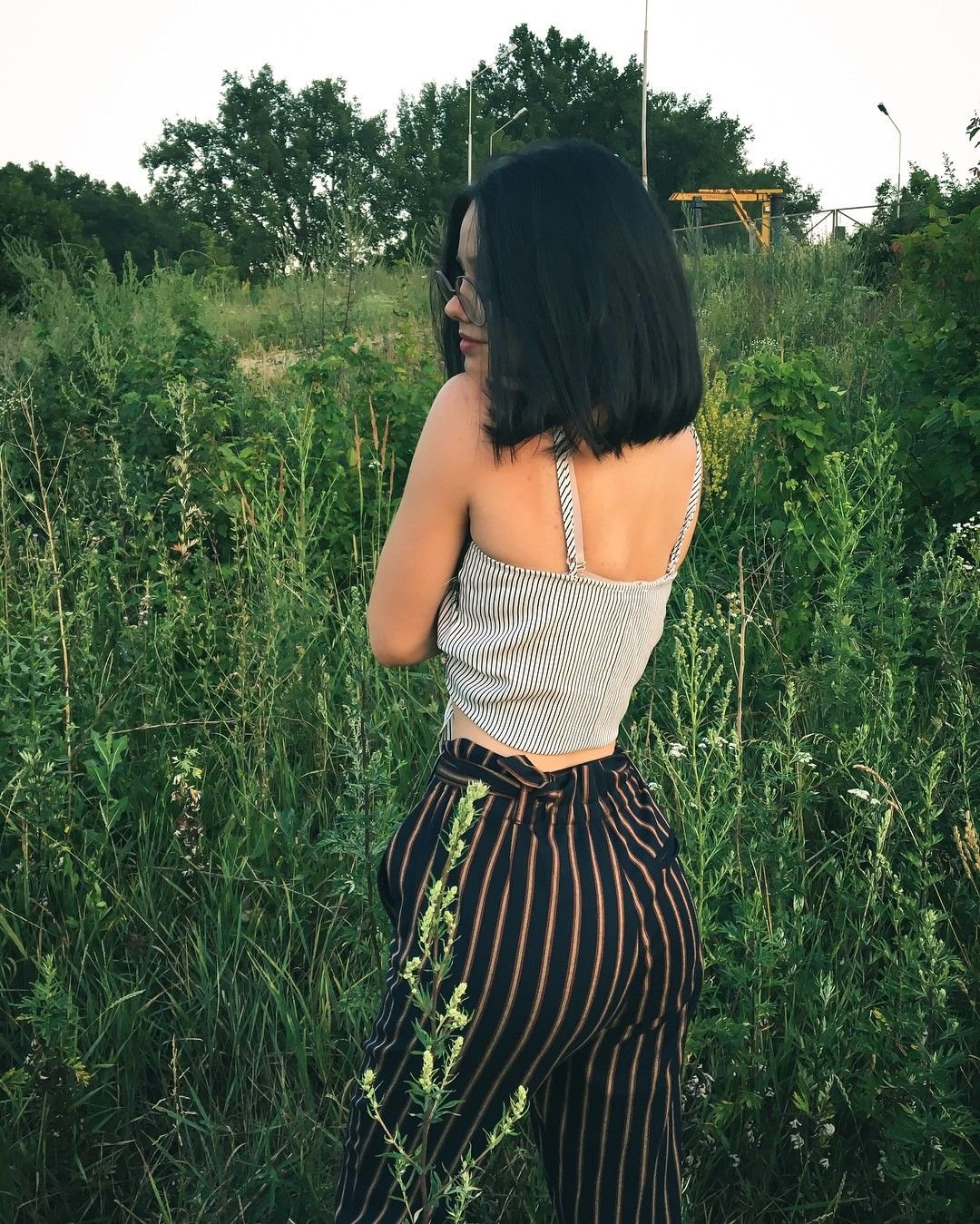 Alina Zaleschenko слив