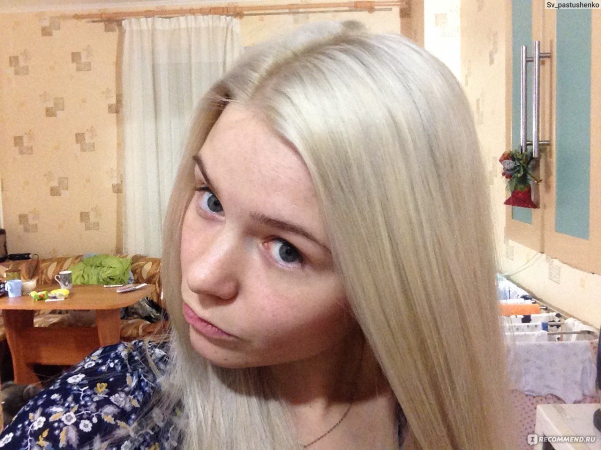Бриллиантовый блондин