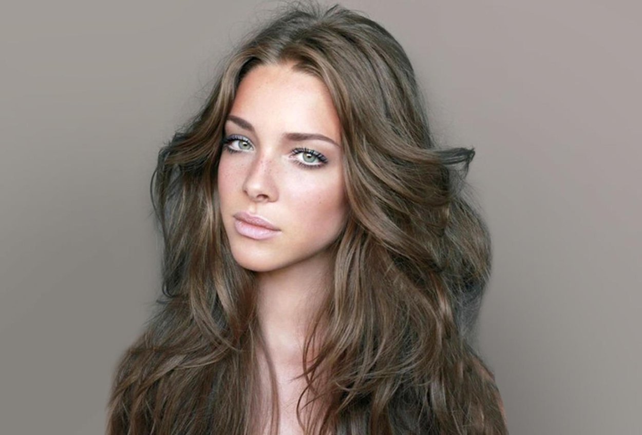 Dark Ash blonde цвет волос