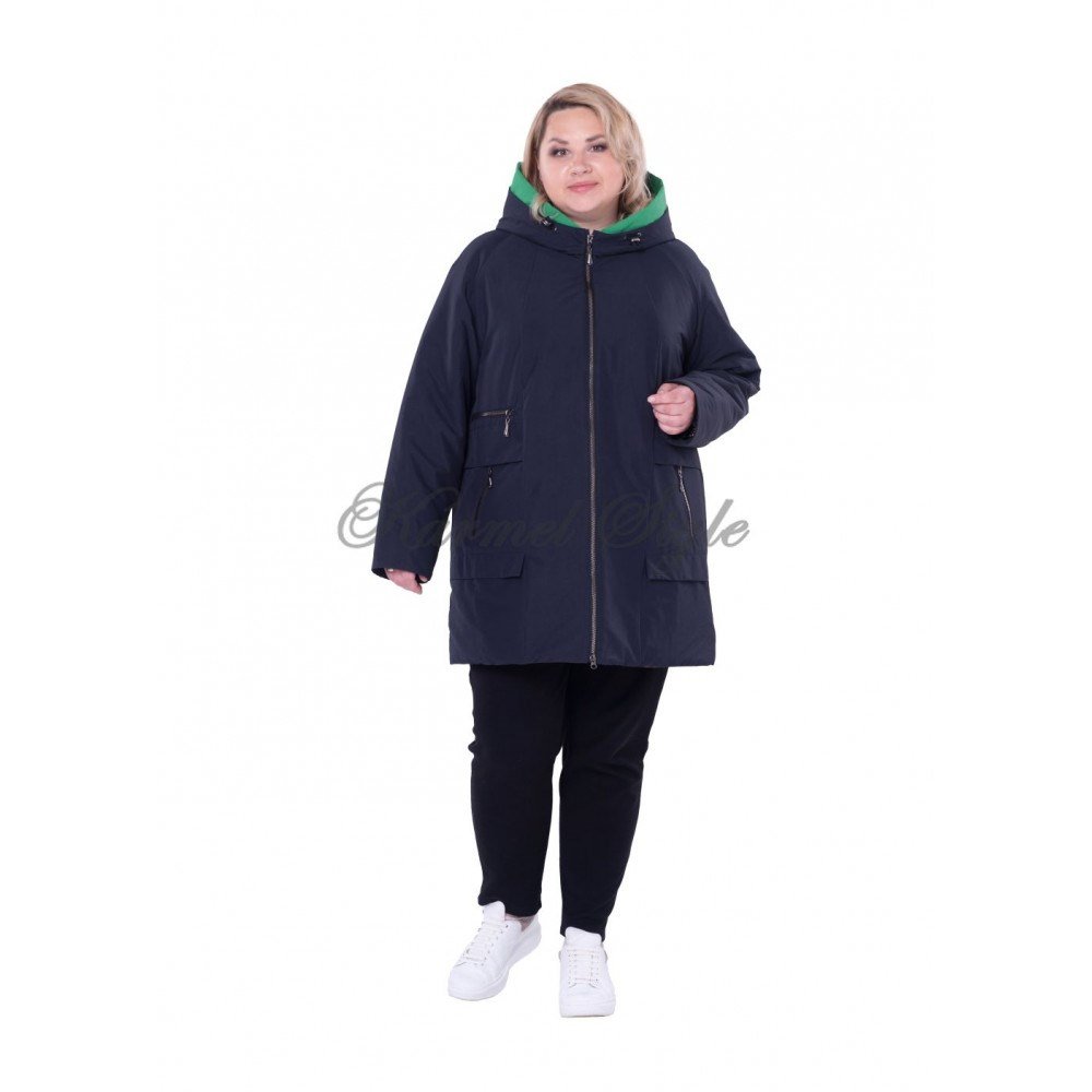 Karmel Style пальто зимнее