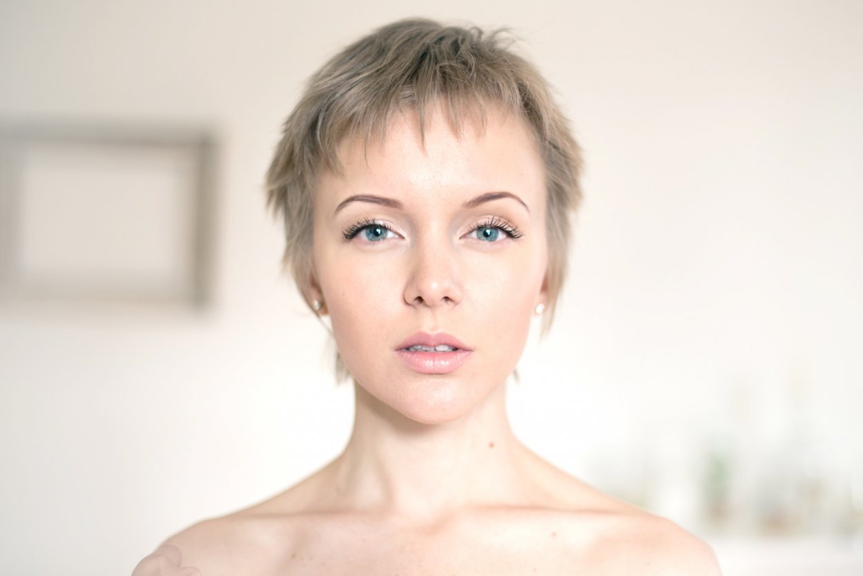 Стрижки до плеч женские