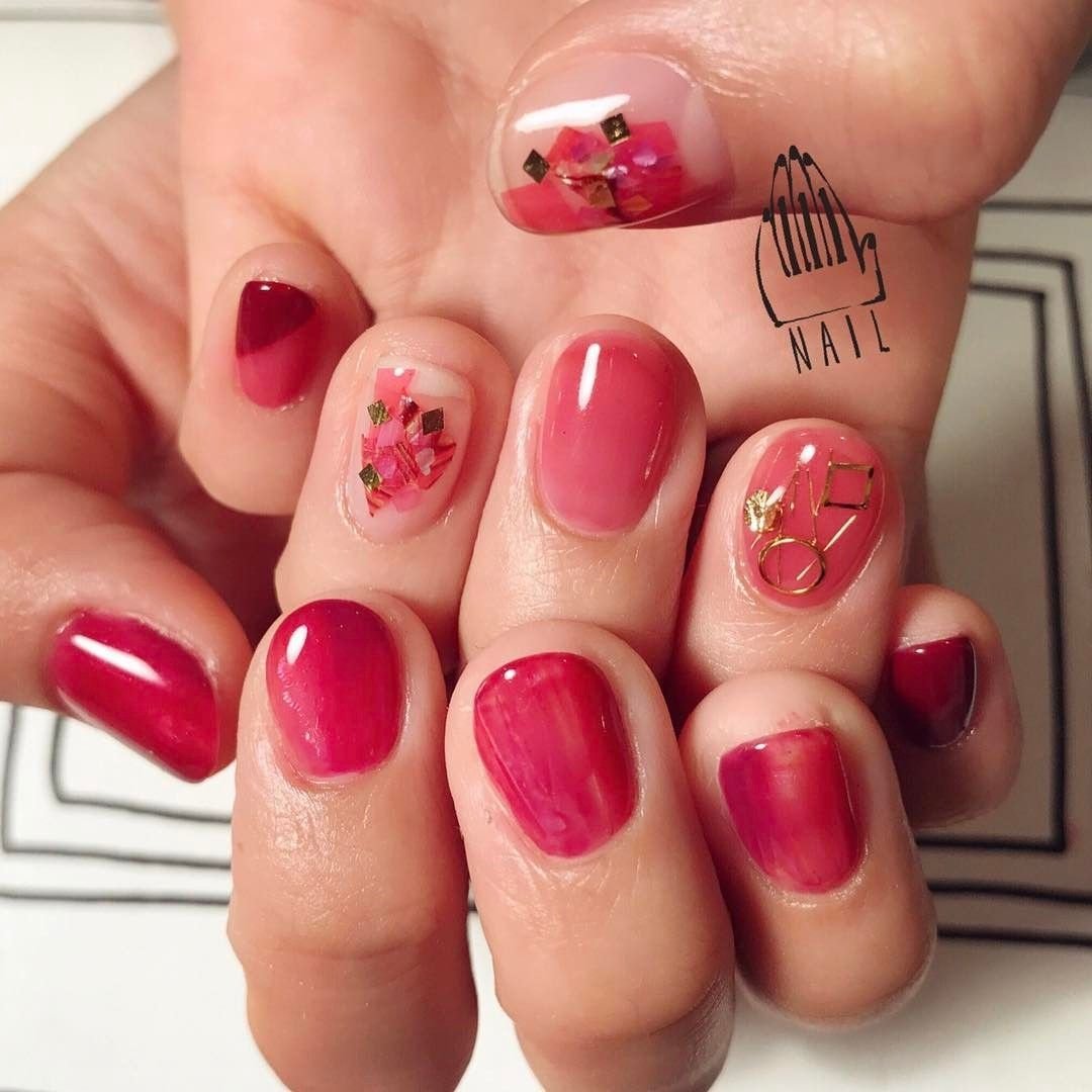 Jelly Nails корейские