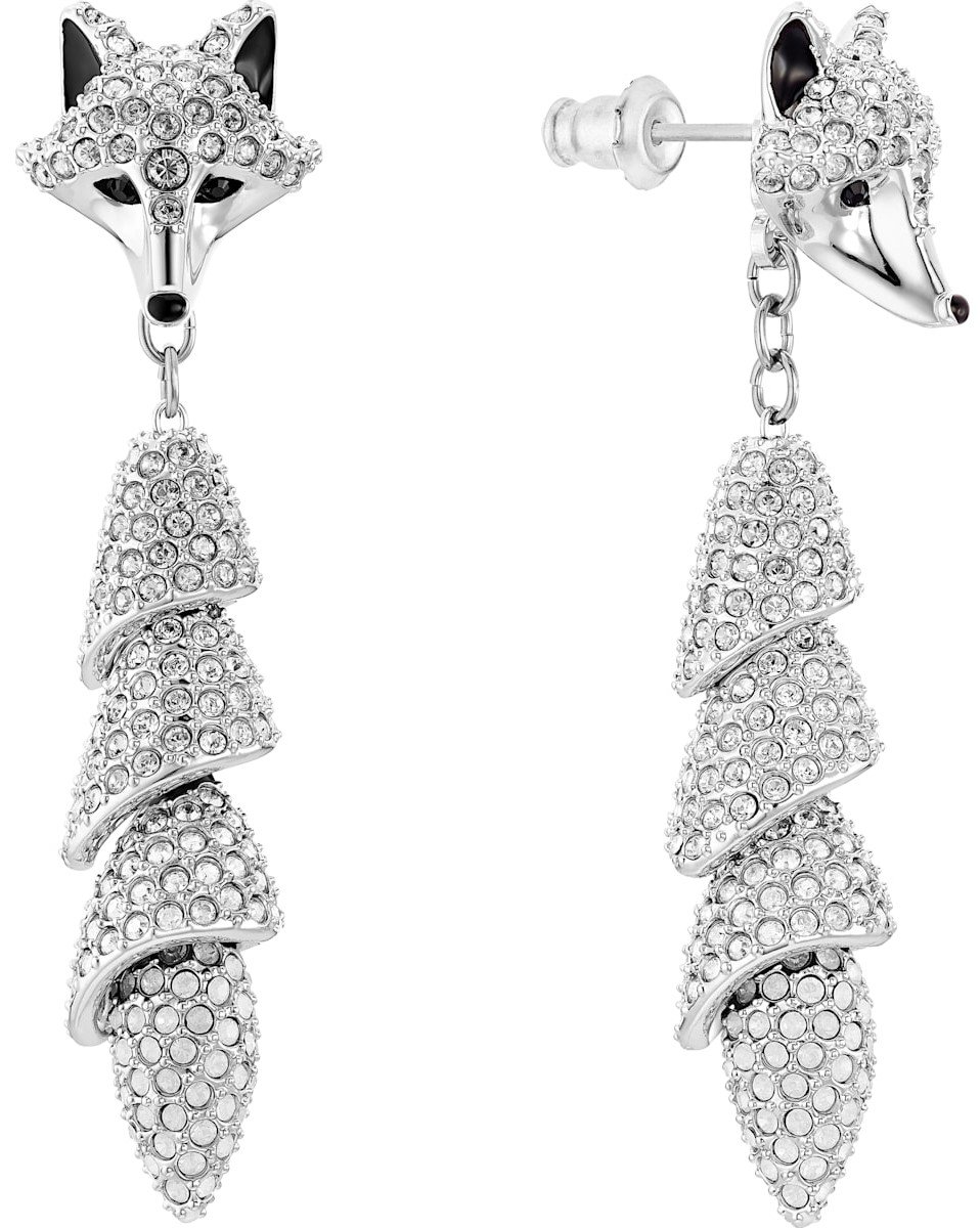 Серьги Pendant Swarovski
