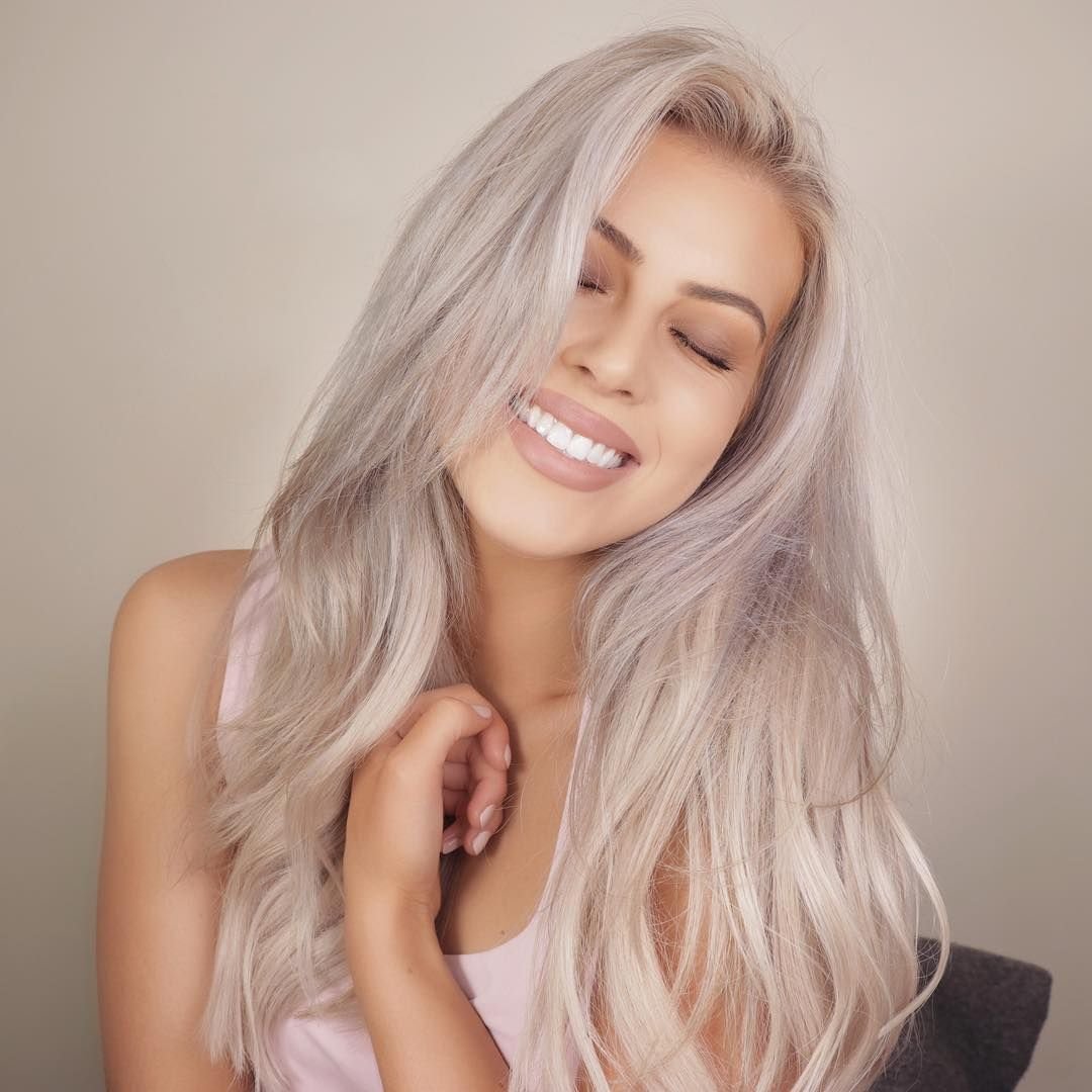 Concept Color Shade balsam Арктический блонд