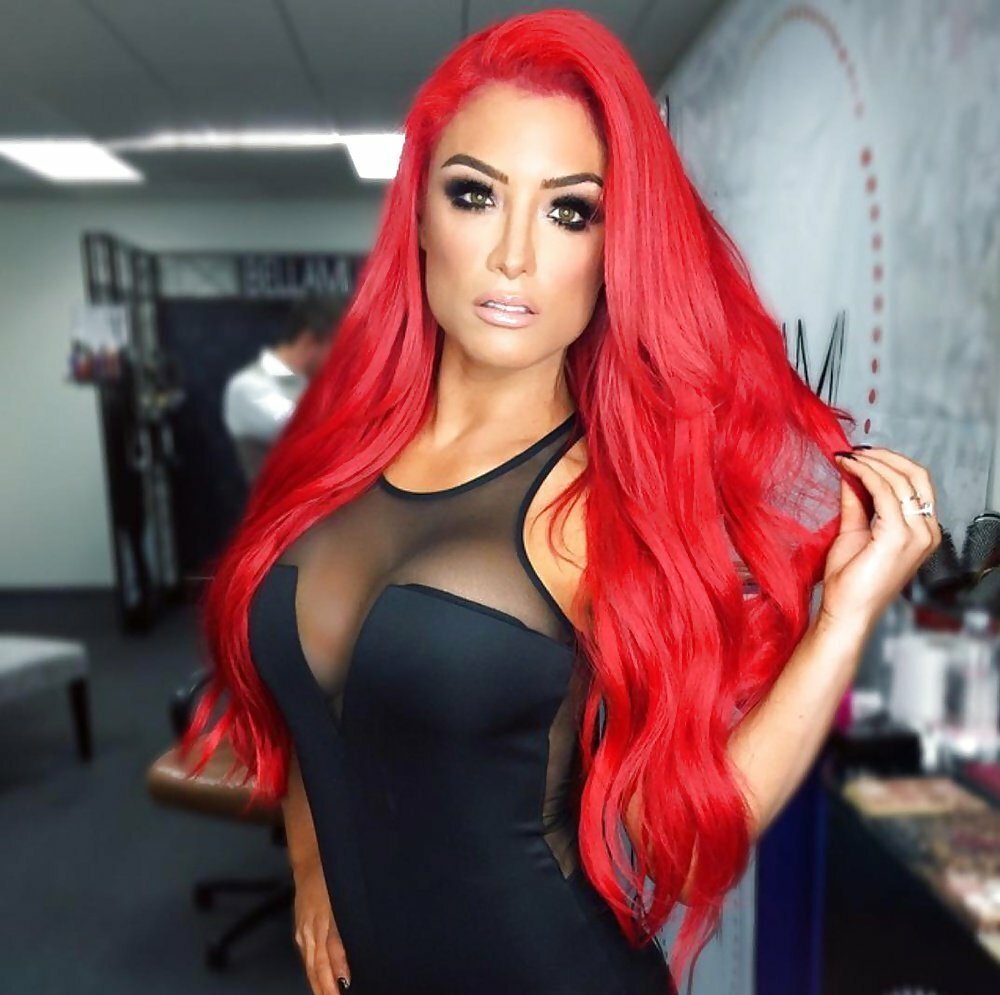 Натали ева Мари (Natalie Eva Marie)