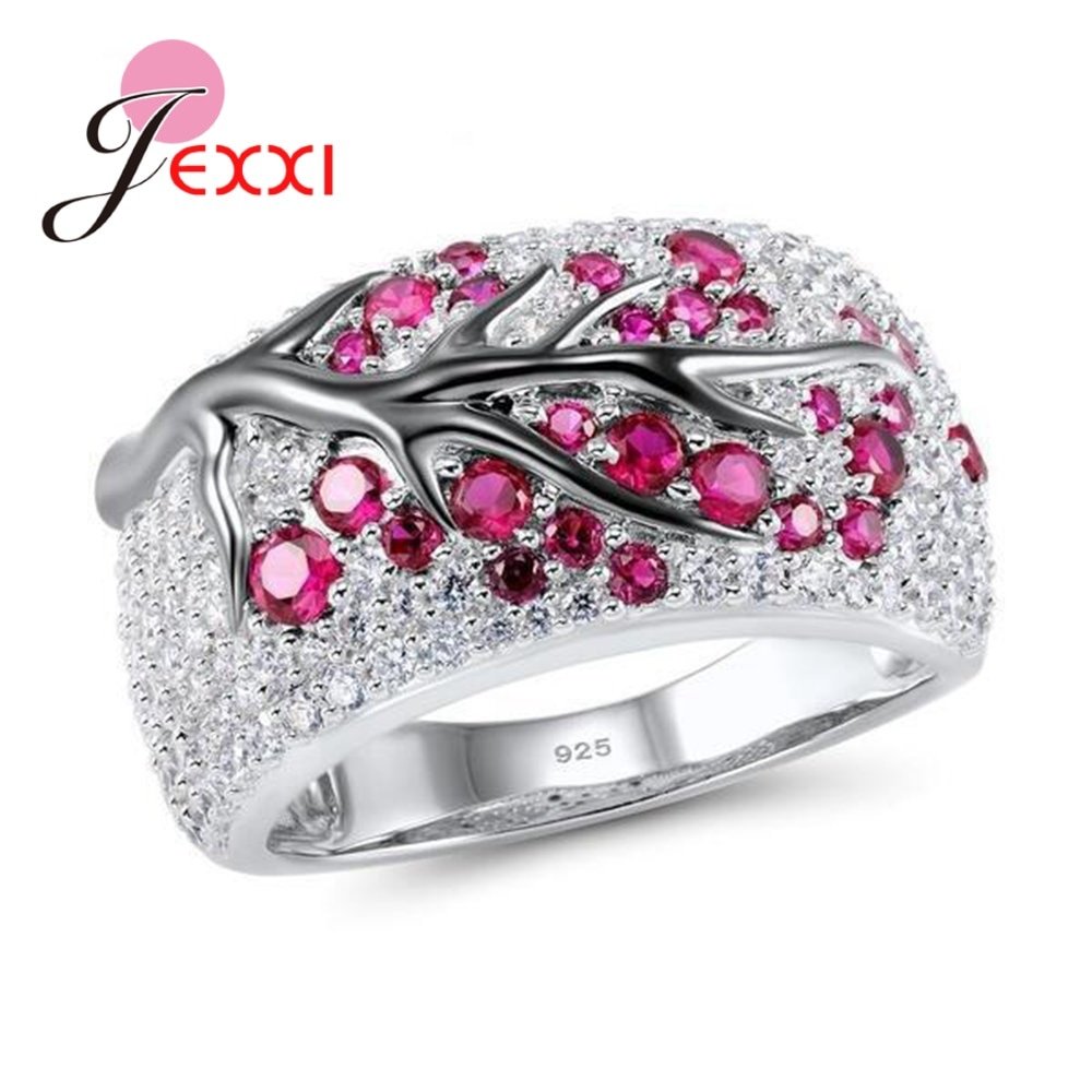 Серебряные кольца женские