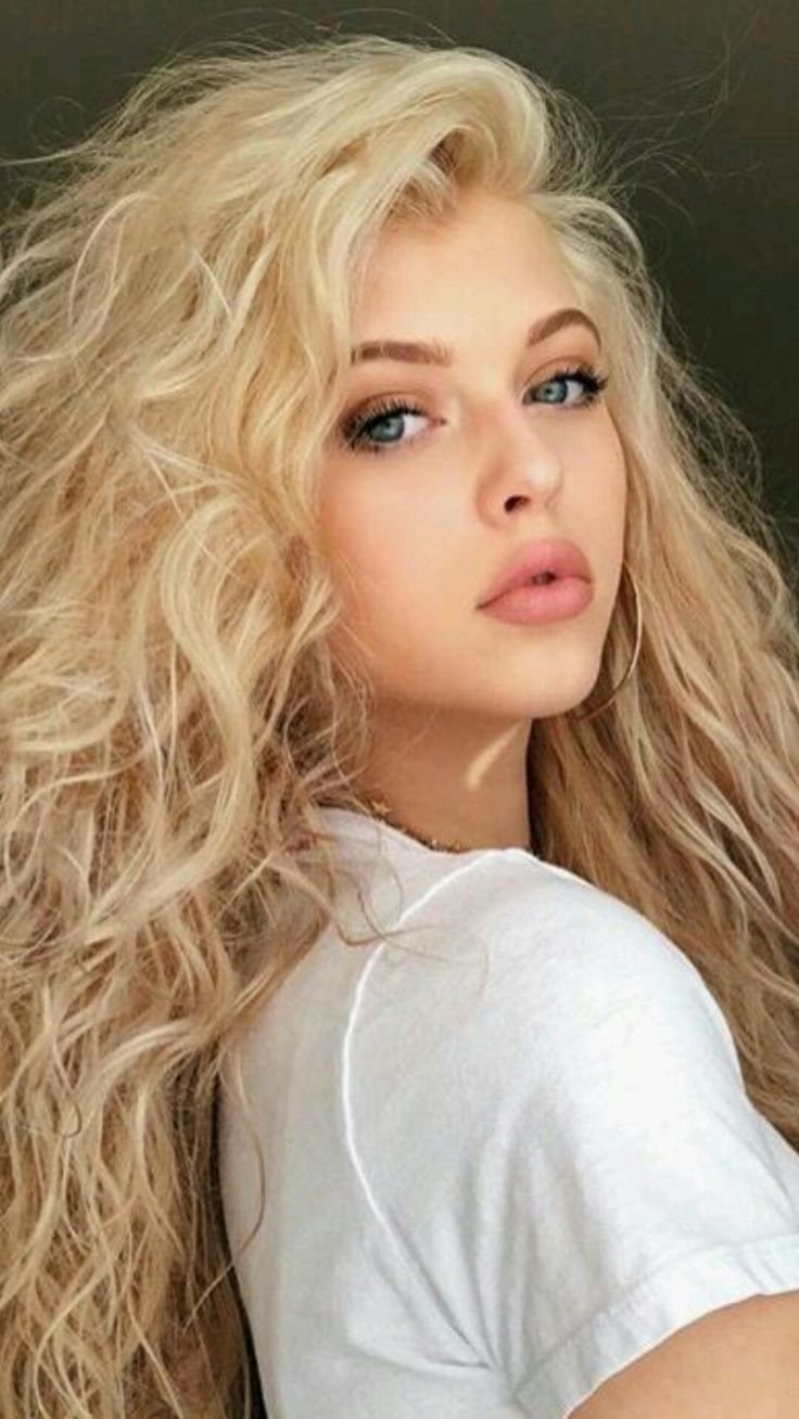 Лорен грей кудри