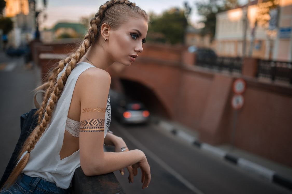 Karina Tikhonovskaya Карина Тихоновская