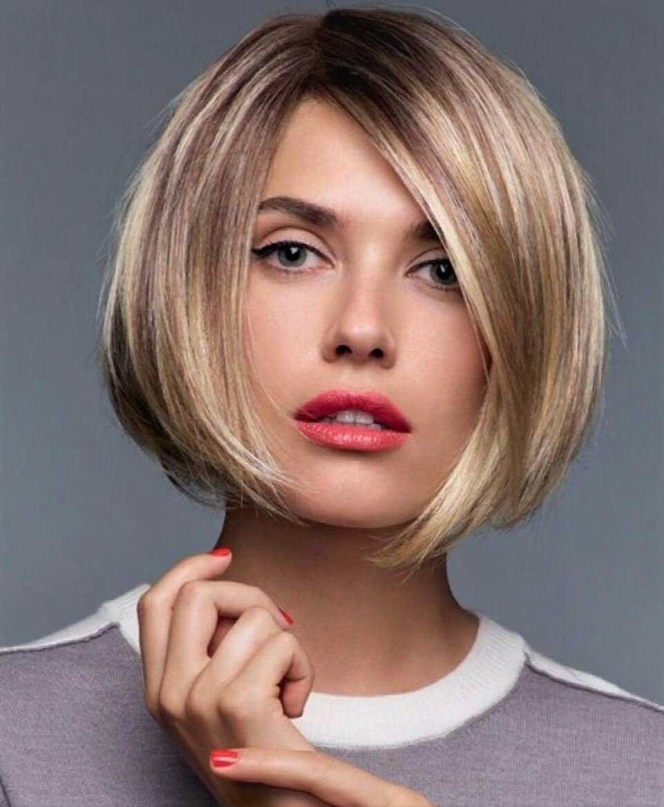 Филированный Боб каре