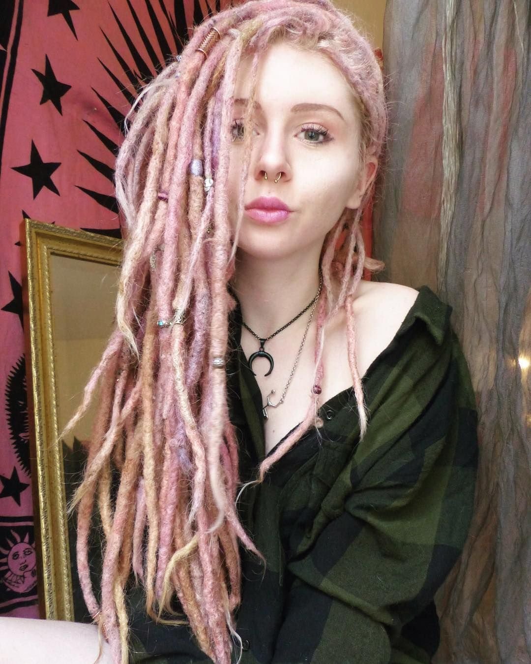 Дреды и де дреды